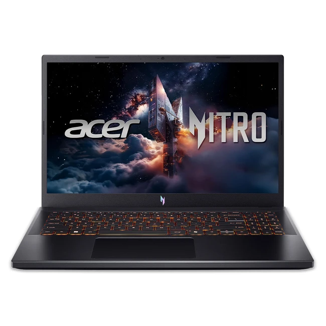 Ноутбук Acer Nitro V 15 ANV15-52 NH.QZ7ER.003 (15.6 ", WUXGA 1920x1200 (16:10), Core i7, 16 Гб, SSD)