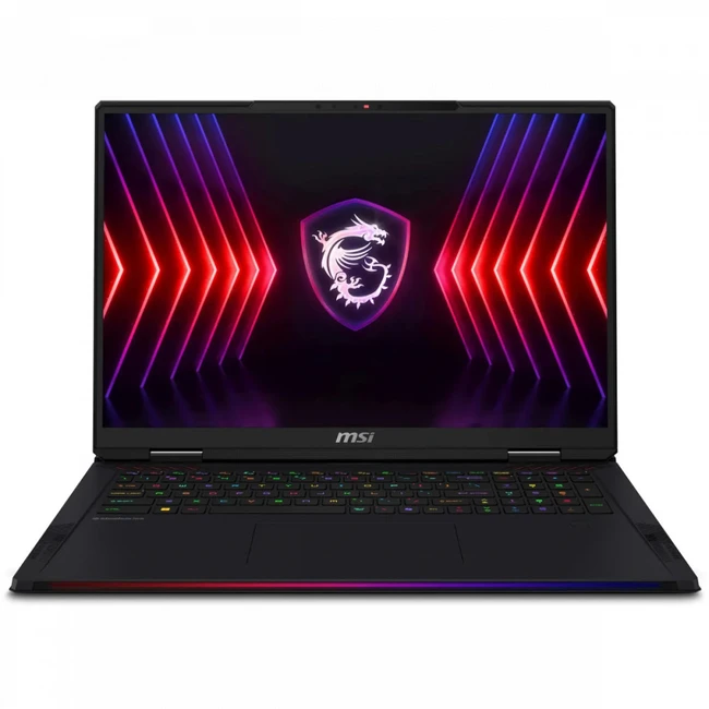 Ноутбук MSI Raider A18 HX A9WJG-244XKZ 9S7-182L72-244 (18 ", 4K Ultra HD + 3840x2400 (16:10), Ryzen 9, 64 Гб, SSD)