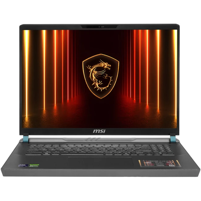Ноутбук MSI Vector 17 HX AI A2XWIG-231XKZ 9S7-17S372-231 (17 ", WQXGA 2560x1600 (16:10), Core Ultra 9, 32 Гб, SSD)