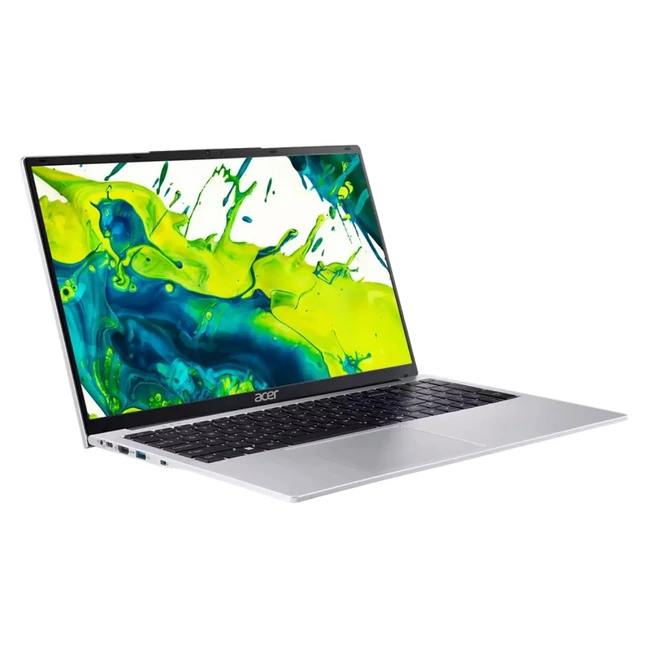 Ноутбук Acer Aspire Lite AL15-32P-P0BX NX.JB8ER.002 15.6 ", FHD 1920x1080 (16:9), N Series, 8 Гб