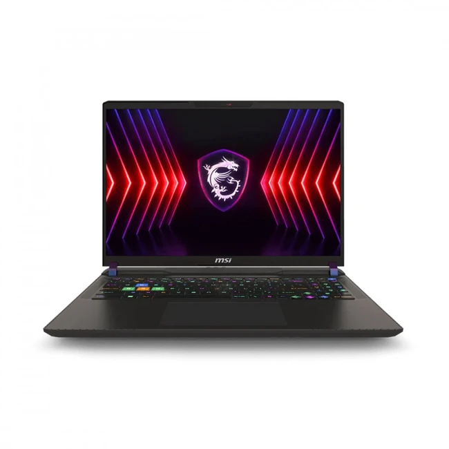 Ноутбук MSI Vector 16 HX AI A2XWJG-666XKZ 9S7-15M352-666 (16 ", WQXGA 2560x1600 (16:10), Core Ultra 9, 32 Гб, SSD)