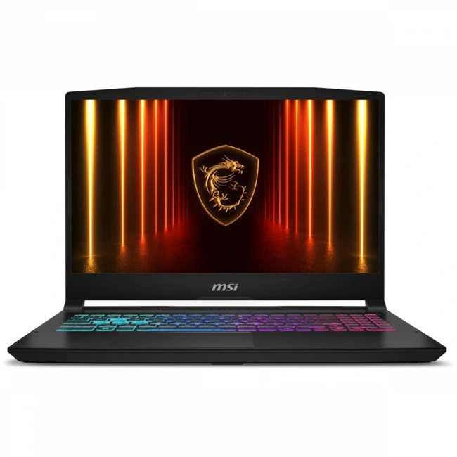 Ноутбук MSI Katana 17 HX B14WFK-275XRU 9S7-17L791-275 (17.3 ", FHD 1920x1080 (16:9), Core i5, 32 Гб, SSD)