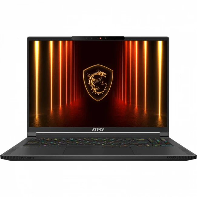 Ноутбук MSI Stealth 16 AI A2HWFG-086XRU 9S7-15F535-086 (16 ", WQXGA 2560x1600 (16:10), Core Ultra 7, 32 Гб, SSD)