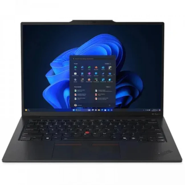 Ноутбук Lenovo ThinkPad X1 Carbon G13 21NS004RFW (14 ", HiDPI+ 2880x1880 (16:10), Core Ultra 7, 32 Гб, SSD)