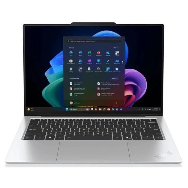 Ноутбук Lenovo ThinkPad X9-14 Gen 1 Aura Edition 14" 21QA0084FW (14 ", WQXGA+ 2880x1800 (16:10), Core Ultra 7, 32 Гб, SSD)