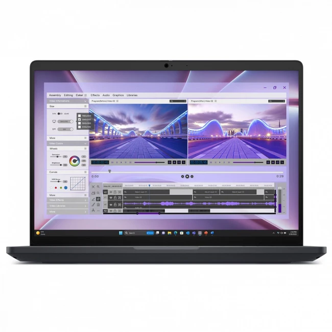Мобильная рабочая станция Dell Pro Max 16 BTO129_MC16250_EMEA_210-BPVR