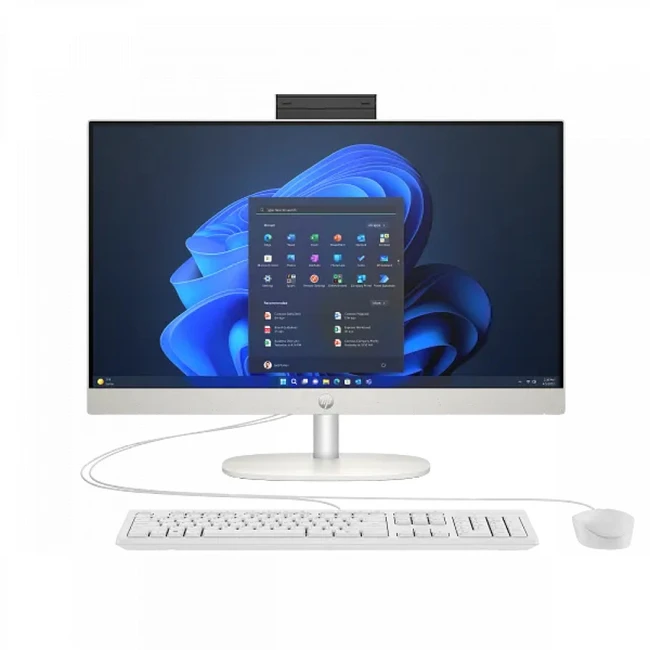 Моноблок HP 240 G10 (9M9G0AT) (23.8 ", Intel, Core i5, 1334U, 3.4 ГГц, 16 Гб, SSD, 512 Гб)