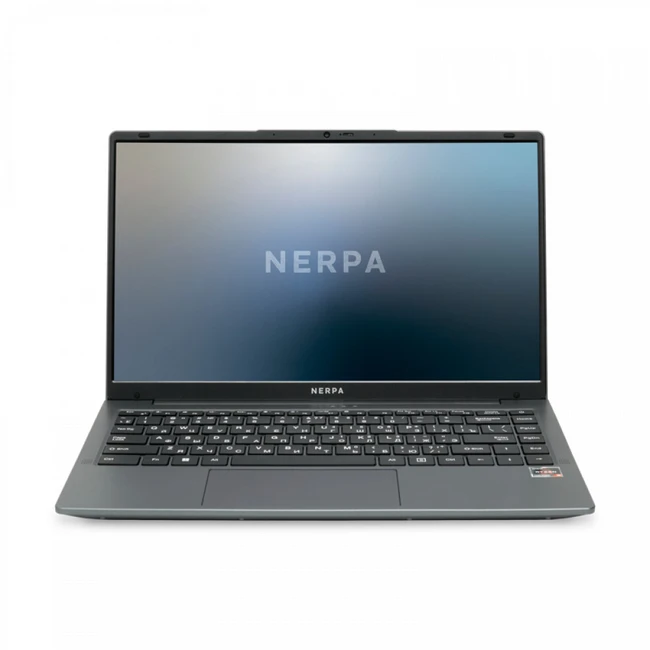 Ноутбук NERPA CASPICA ALOSO A342-14 I342-14MB082600G 14.1 ", FHD 1920x1080 (16:9), Ryzen 3, 8 Гб