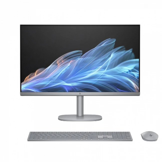 Моноблок HP OmniStudio X 27-cs1012ci CJ2F2EA (27 ", Intel, Core Ultra 5, 226V, 2.1 ГГц, 16 Гб, SSD, 2 Тб)
