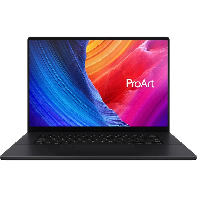 Ноутбук Asus ProArt P16 90NB17E1-M000Y0 (16 ", 4K Ultra HD + 3840x2400 (16:10), Ryzen AI 9, 64 Гб, SSD)