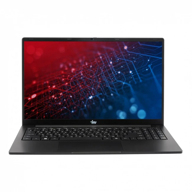 Ноутбук iRU Strato 15ALID5 2150074 (15.6 ", FHD 1920x1080 (16:9), Core i5, 16 Гб, SSD)