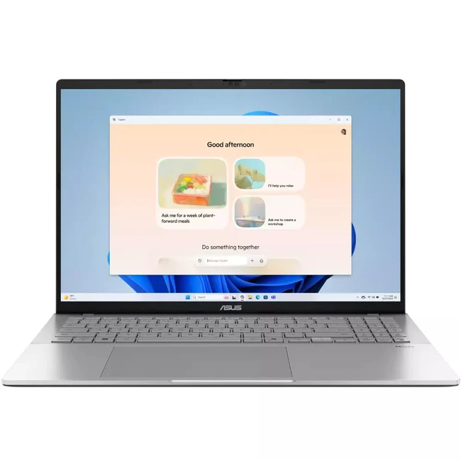 Ноутбук Asus Vivobook S16 M3607HA-SH105W 90NB16F2-M006P0 (16 ", FHD 1920x1080 (16:9), Ryzen 5, 16 Гб, SSD)