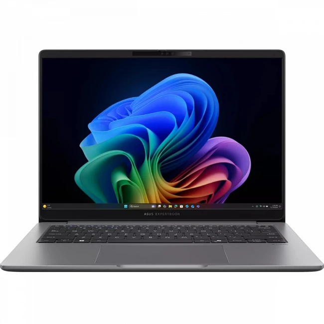 Ноутбук Asus PM3606CKA ExpertBook P3 Misty Grey 90NX0981-M00E00 16 ", WUXGA 1920x1200 (16:10), Ryzen AI 5, 16 Гб