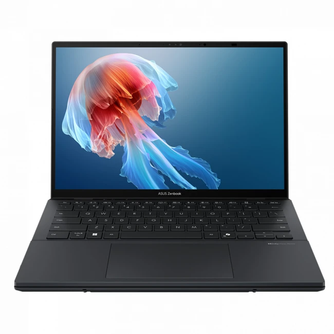 Ноутбук Asus Zenbook 14 OLED UX8406CA-PZ268X 90NB14X1-M00EZ0 14 ", WQXGA+ 2880x1800 (16:10), Core Ultra 9, 32 Гб