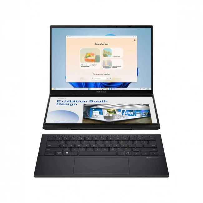 Ноутбук Asus Zenbook 14 OLED UX8406CA-PZ267X 90NB14X1-M00EY0 14 ", WQXGA+ 2880x1800 (16:10), Core Ultra 9, 32 Гб