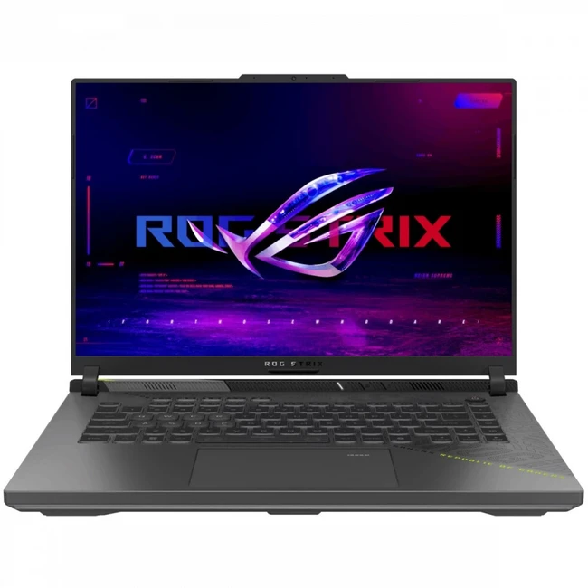 Ноутбук Asus ROG Strix G16 G614FR-S5177 90NR0NK8-M009H0 16 ", WQXGA 2560x1600 (16:10), Ryzen 9, 32 Гб
