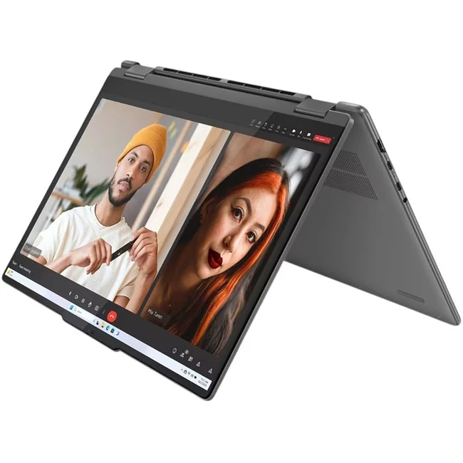 Ноутбук Lenovo Yoga 7 2-in-1 16IML9 83DL0002US 16 ", WUXGA 1920x1200 (16:10), Core Ultra 7, 16 Гб