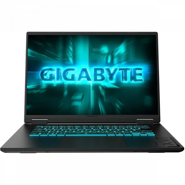 Ноутбук Gigabyte Gaming A16 GA6H CWHI3KZC64SD 16 ", WQXGA 2560x1600 (16:10), Core i7, 32 Гб