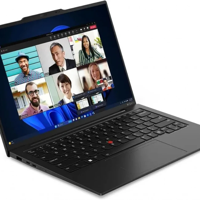 Ноутбук Lenovo X1 Carbon Gen 12 21KC00A7US 14 ", WUXGA 1920x1200 (16:10), Core Ultra 7, 32 Гб