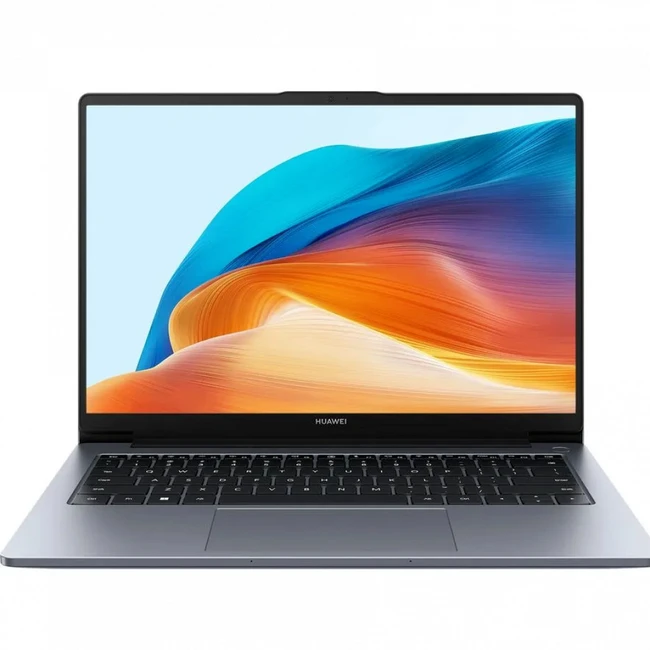 Ноутбук Huawei MateBook D 14 2024 MDG-X Space Grey 53014MUB 14 ", WUXGA 1920x1200 (16:10), Core i5, 16 Гб