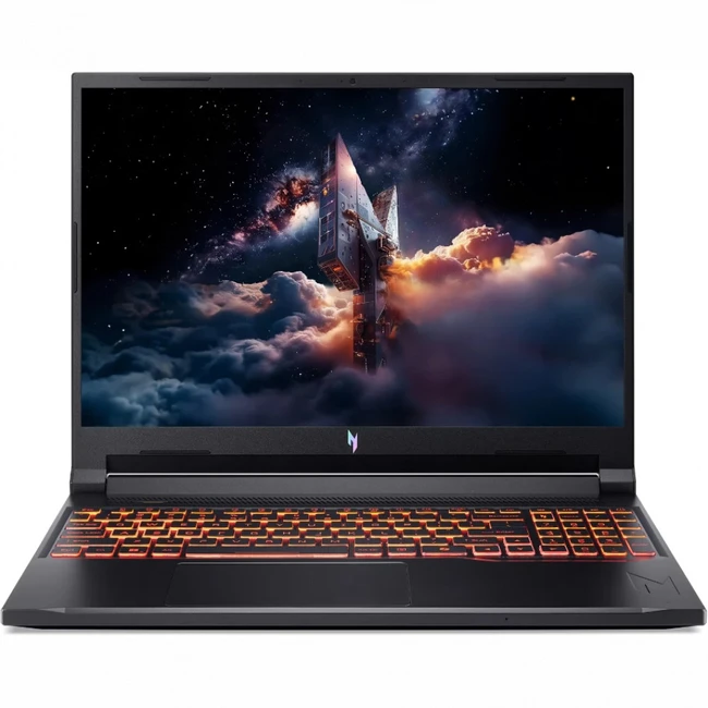 Ноутбук Acer Nitro V16 ANV16-42 NH.U1FER.001 16 ", WUXGA 1920x1200 (16:10), Ryzen 7, 16 Гб, SSD