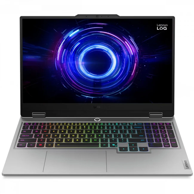 Ноутбук Lenovo LOQ 15IRX10 83JE00YPPS 15.6 ", FHD 1920x1080 (16:9), Core i7, 16 Гб