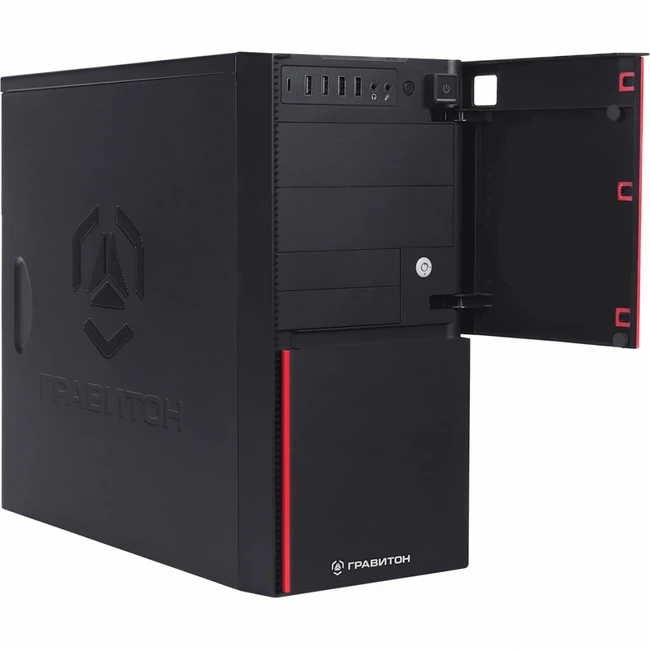 Персональный компьютер ГРАВИТОН Д53И_226659 Core i5, 12400, 2.5, 16 Гб