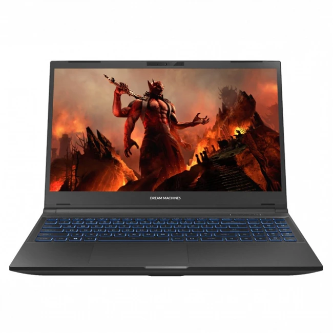 Ноутбук Dream Machines RG3050-15KZ70 (15.6 ", FHD 1920x1080 (16:9), Core i5, 16 Гб, SSD)