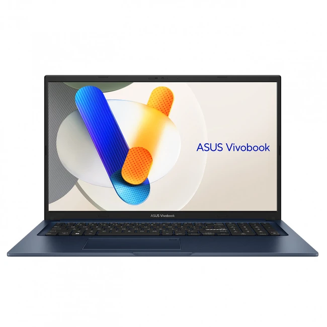 Ноутбук Asus X1704VA-AU1017 90NB13X2-M00J00 17.3 ", FHD 1920x1080 (16:9), Core 5, 16 Гб