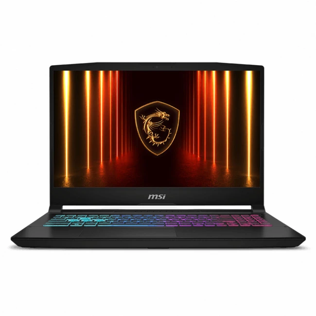 Ноутбук MSI Katana 15 HX B14WFK-813XKZ 9S7-1587C1-813 (15.6 ", QHD 2160x1440 (3:2), Core i5, 16 Гб, SSD)