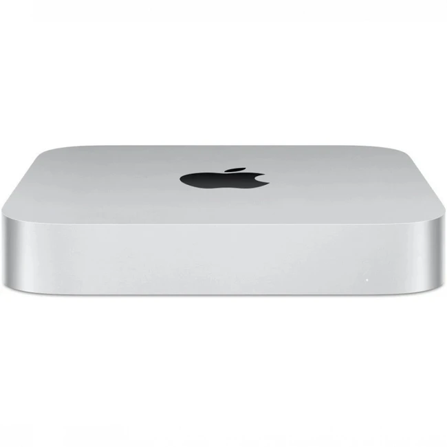 Персональный компьютер Apple Mac Mini M2 Silver MMFJ3HN/A Apple M2 series, M2, 2.42, 8 Гб, Mac OS