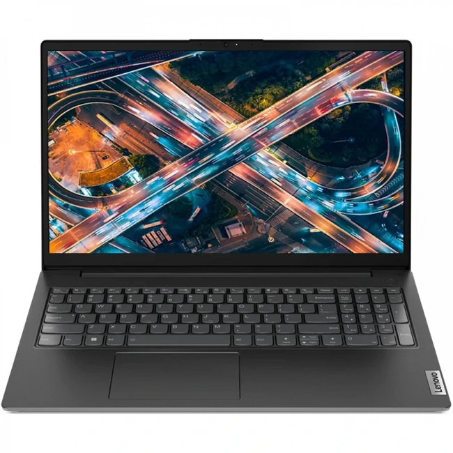 Ноутбук Lenovo V15 82YU0172RU (15.6 ", FHD 1920x1080 (16:9), Ryzen 5, 16 Гб, SSD)