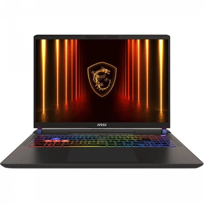 Ноутбук MSI Vector 16 HX AI 9S7-15M352-665 16 ", WQXGA 2560x1600 (16:10), Core Ultra 9, 32 Гб