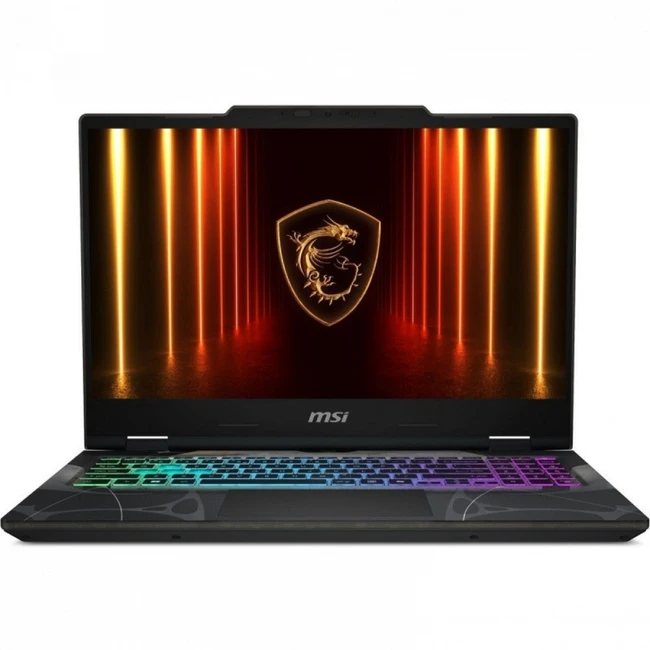 Ноутбук MSI Cyborg 15 B2RWFKG-1045XRU 9S7-15Q342-1045 16 ", FHD 1920x1080 (16:9), Core 7, 16 Гб
