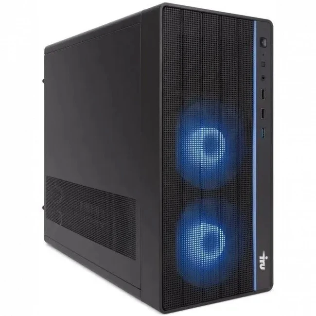 Персональный компьютер iRU Tactio 310H6SEA 2165188 Core i5, 12400F, 2.5, 16 Гб