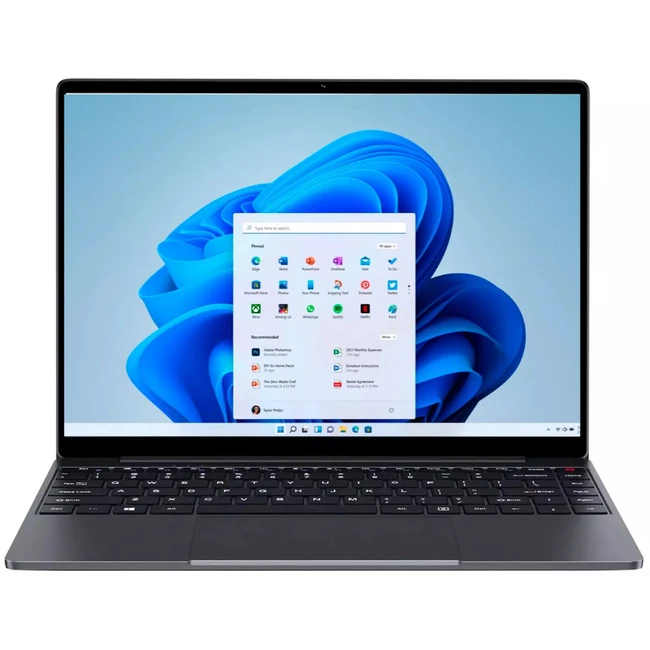 Ноутбук Acer Gadget ETBook E10 (14 ", FHD 1920x1080 (16:9), Core i3, 8 Гб, SSD)