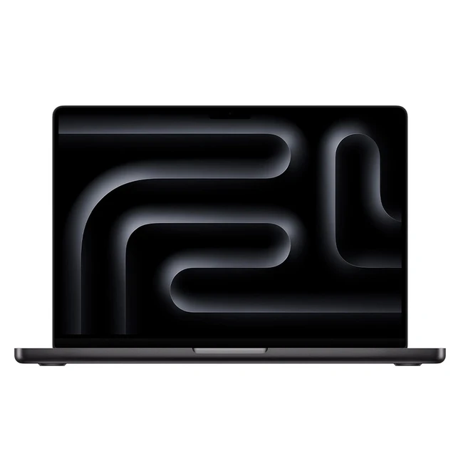 Ноутбук Apple MacBook Pro 2025 M5 MDE04RU/A 14 ", 3K 3024x1964 (16:10), M5 Series, 16 Гб