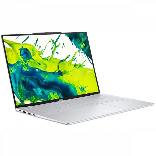 Ноутбук Acer Swift Air 16 SFA16-61M-R0MH NX.DJACD.001 16 ", WUXGA 1920x1200 (16:10), Ryzen AI 5, 16 Гб