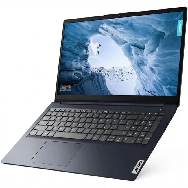 Ноутбук Lenovo IdeaPad 1 15IRU7 83B40006US 15.6 ", FHD 1920x1080 (16:9), Core i5, 8 Гб