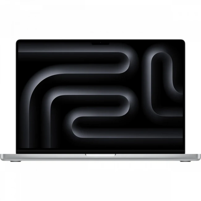 Ноутбук Apple MacBook Pro 14 Silver (M5, 2025) MDE44RU/A 14 ", 3K 3024x1964 (16:10), M5 Series, 16 Гб