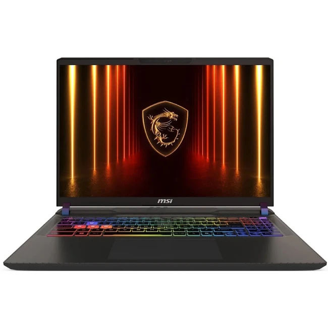 Ноутбук MSI Vector A16 HX A8WHG 9S7-15MM72-058 (16 ", WQXGA 2560x1600 (16:10), Ryzen 9, 16 Гб, SSD)