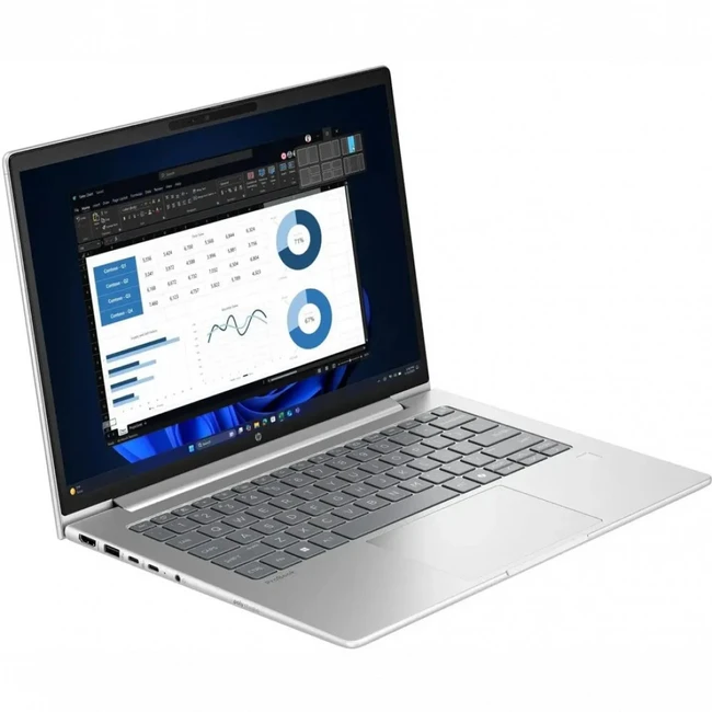 Ноутбук HP ProBook 4 G1i BX7Y0AT 14 ", WUXGA 1920x1200 (16:10), Core i5, 16 Гб