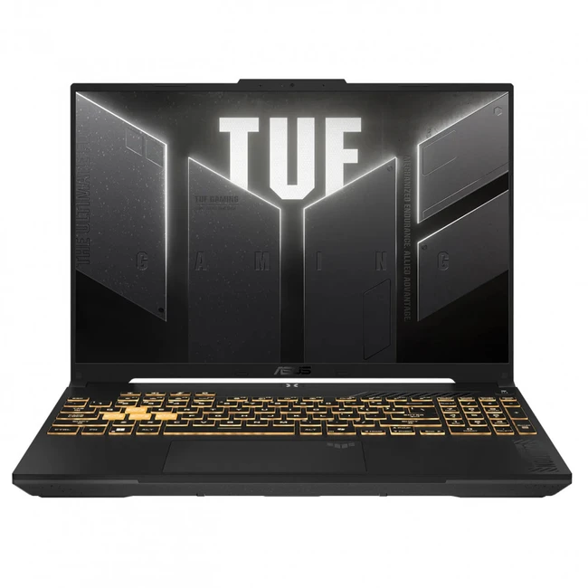 Ноутбук Asus TUF Gaming F17 FX707VJB-HX098 90NR0MY5-M003N0 17.3 ", FHD 1920x1080 (16:9), Core 5, 16 Гб