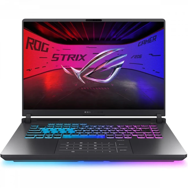 Ноутбук Asus ROG Strix G16 G615JMR-S5324 90NR0LB1-M00EF0 16 ", WQXGA 2560x1600 (16:10), Core i7, 16 Гб