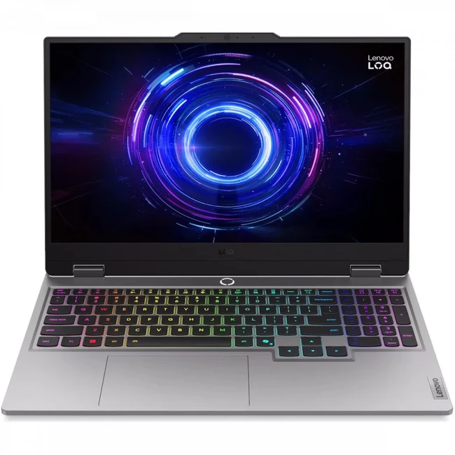 Ноутбук Lenovo LOQ 15IRX10 83JE00RPRK 15.6 ", FHD 1920x1080 (16:9), Core i7, 16 Гб
