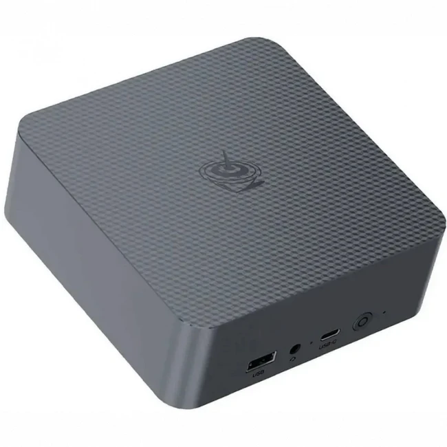 Персональный компьютер Beelink EQi12 Milky Grey BL/EQi12-D4/1220P/16G/500G/Milky Grey Core i3, 1220P, 1.5, 16 Гб, Windows 11 Pro