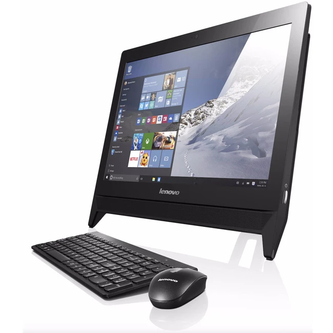 Моноблок Lenovo C20-00 F0BB00SYRK (19.5 ", Celeron, 4 Гб)