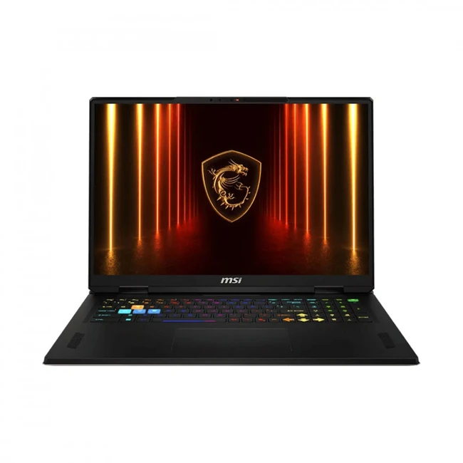 Ноутбук MSI Vector 18 HX AI A2XWHG-1029XKZ 9S7-1824B4-1029 18 ", WQXGA 2560x1600 (16:10), Core Ultra 9, 32 Гб