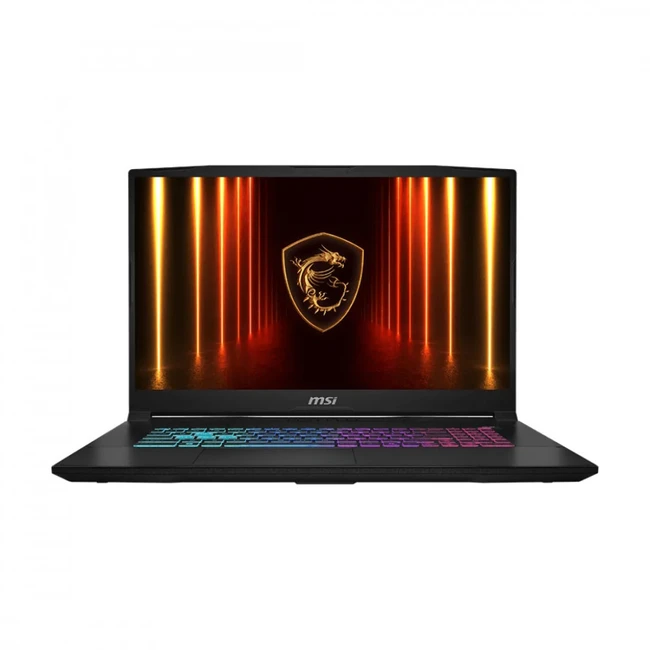 Ноутбук MSI Katana 17 HX B14WGK-401XKZ 9S7-17L791-401 17 ", WQHD 2560x1440 (16:9), Core i7, 32 Гб