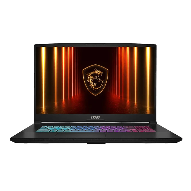 Ноутбук MSI Katana 17 HX B14WFK-403XKZ 9S7-17L791-403 17 ", FHD 1920x1080 (16:9), Core i7, 16 Гб